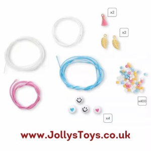 Floral Jewellery Making Kit